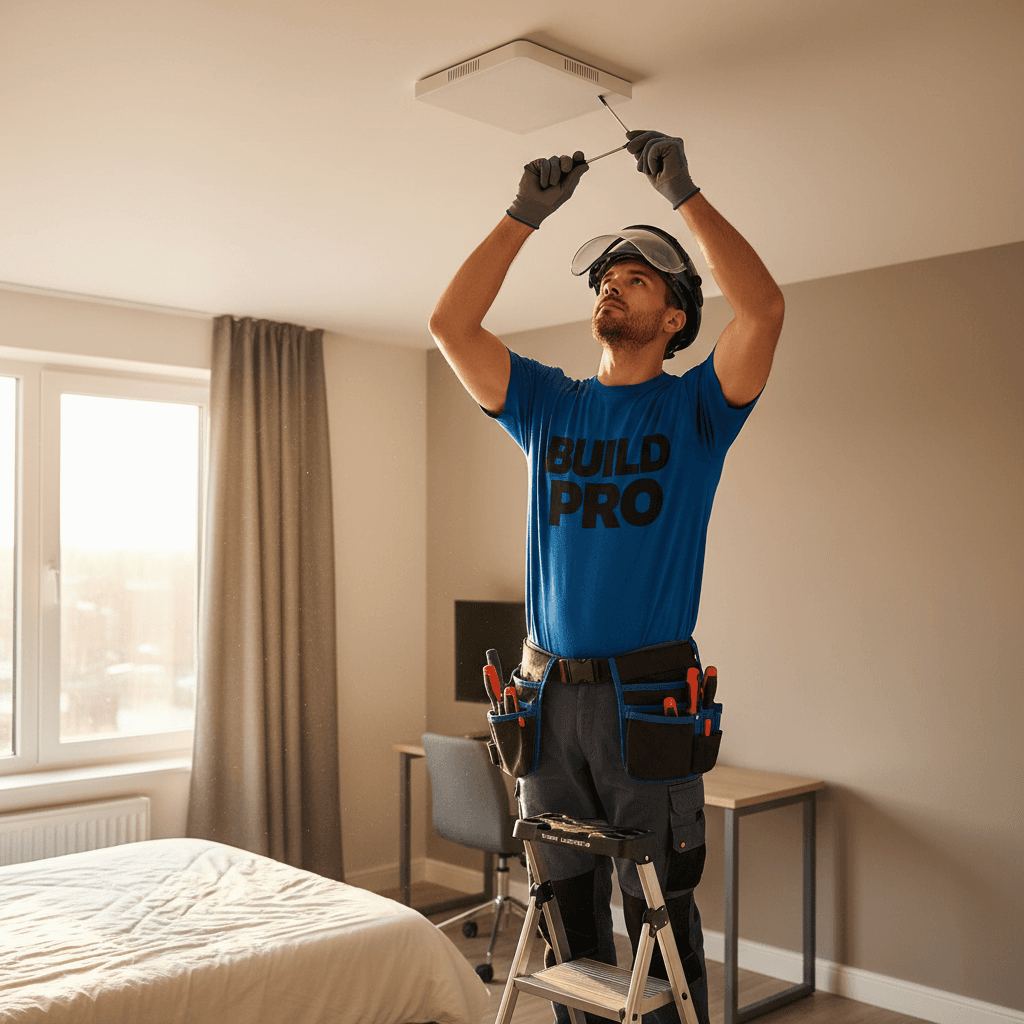 General repairs and maintenance