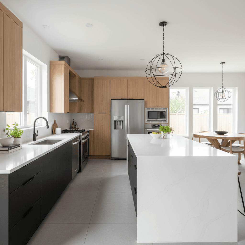 Home remodeling and renovations